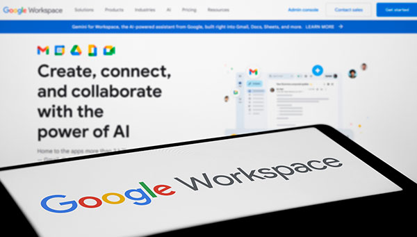Google Workspace AI Setup